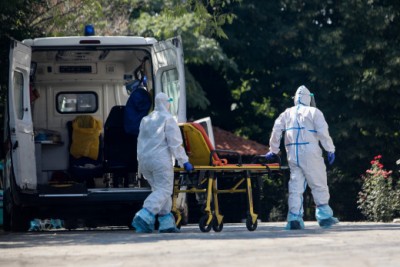 Θεσσαλονίκη: Προκαταρκτική εξέταση και για το δεύτερο γηροκομείο με κρούσματα παρήγγειλε ο εισαγγελέας