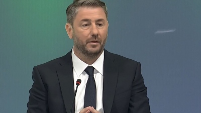 Στην 89η ΔΕΘ ο Ανδρουλάκη - Η συνέντευξη τύπου  στο Συνεδριακό Κέντρο «Ιωάννης Βελλίδης