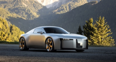 Audi Concept C: Οδηγοκεντρικό με R8 διάθεση και TT λογική