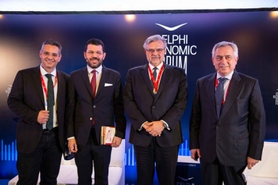 Οικονομικό Φόρουμ Δελφών: Πώς το FinTech αναδιαμορφώνει τον τραπεζικό κλάδο