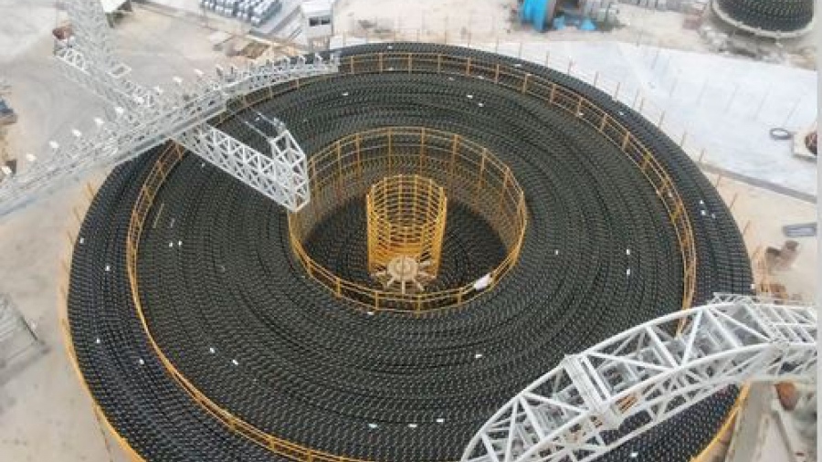 Cenergy: Πατάει γκάζι για την μονάδα στις ΗΠΑ - Στα 3,43 δισ. το ανεκτέλεστο