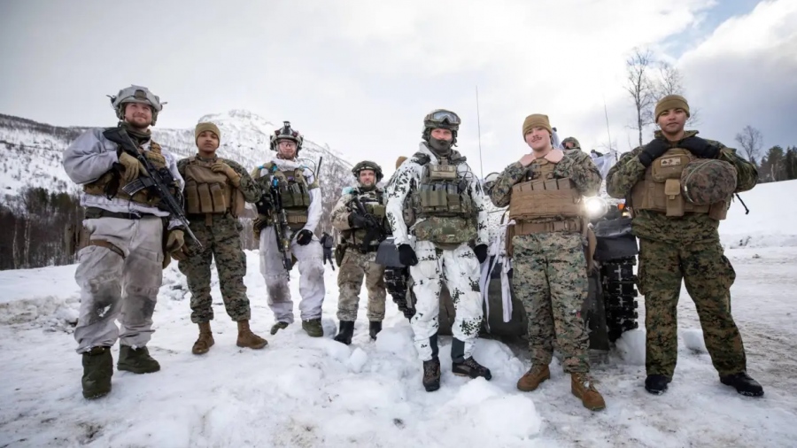 Η Νορβηγία οχυρώνει τα σύνορα με τη Ρωσία - Αισθητήρες ανίχνευσης και drones θα επιτηρούν τα πάντα