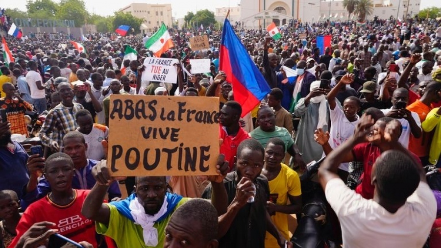 L’influence française au Sahel diminue