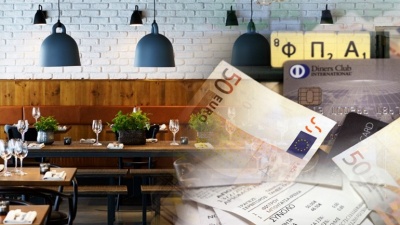Ακραίος παραλογισμός να λειτουργεί με δύο συντελεστές ΦΠΑ 13% και 24% ο κλάδος εστίασης