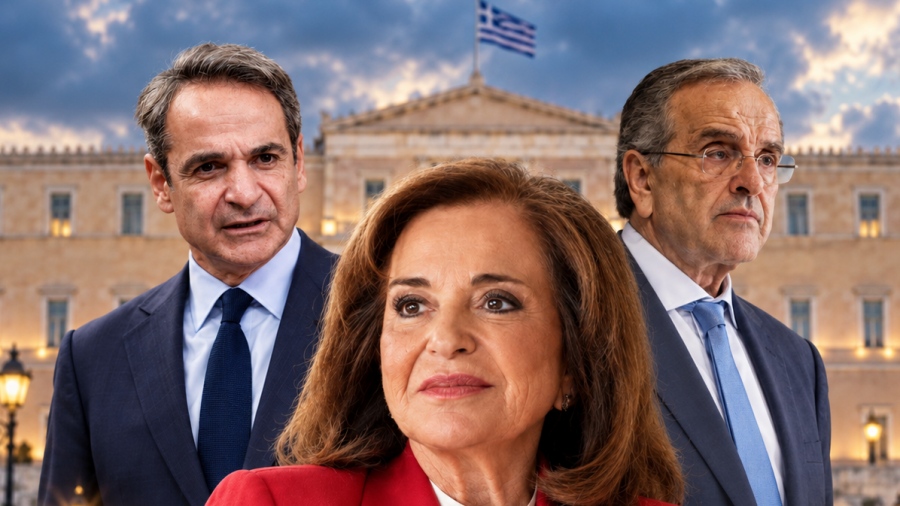 Πονοκέφαλος στο Μαξίμου η Ντόρα Μπακογιάννη - Θέλει ηγετικό ρόλο, ψηφοδέλτιο Επικρατείας και ζητάει ανασχηματισμό