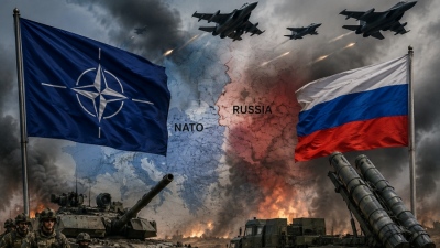 Πόλεμος... σκιών: Καίγονται τα όπλα του NATO πριν φτάσουν στην Ουκρανία – Ψάχνει ενόχους η Ευρώπη, τι συμβαίνει στο Senezh
