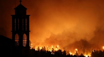 Στα 508.000 στρέματα έφτασαν οι καμμένες εκτάσεις τον Ιούλιο - Η μεγαλύτερη καταστροφή από φωτιές που έχει καταγραφεί