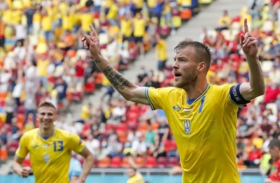 Σουηδία – Ουκρανία: Οι ενδεκάδες των δύο ομάδων