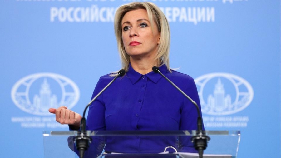 Zakharova (ΥΠΕΞ Ρωσίας): «Επιστρέφει η κανονικότητα σε περιοχές της Ουκρανίας που απελευθερώσαμε»