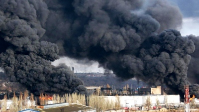 Αντίποινα χωρίς έλεος - Οι Ρώσοι σφυροκοπούν υποδομές της Ουκρανίας - Στο 47% έπεσαν οι ενεργειακές δυνατότητες της χώρας