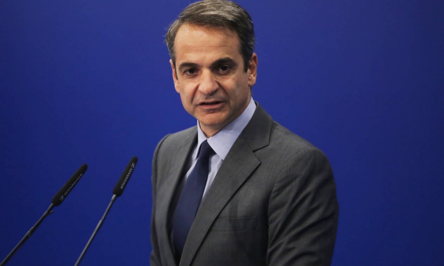 Μητσοτάκης σε France 24: Το ιρανικό τάνκερ δεν κατευθύνεται προς την Ελλάδα