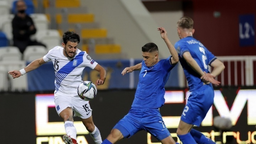 Βραδιά εθνικών ομάδων με τα βλέμματα στο ΟΑΚΑ