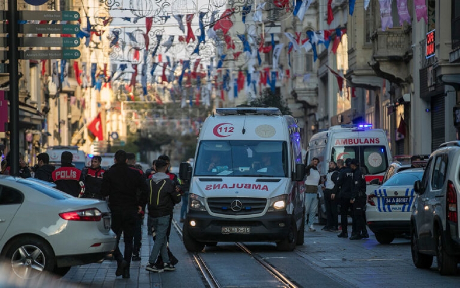 Θεσσαλονίκη: Επιτυχημένη η επέμβαση στην 39χρονη Ελληνίδα που τραυματίστηκε στην έκρηξη της Κωνσταντινούπολης