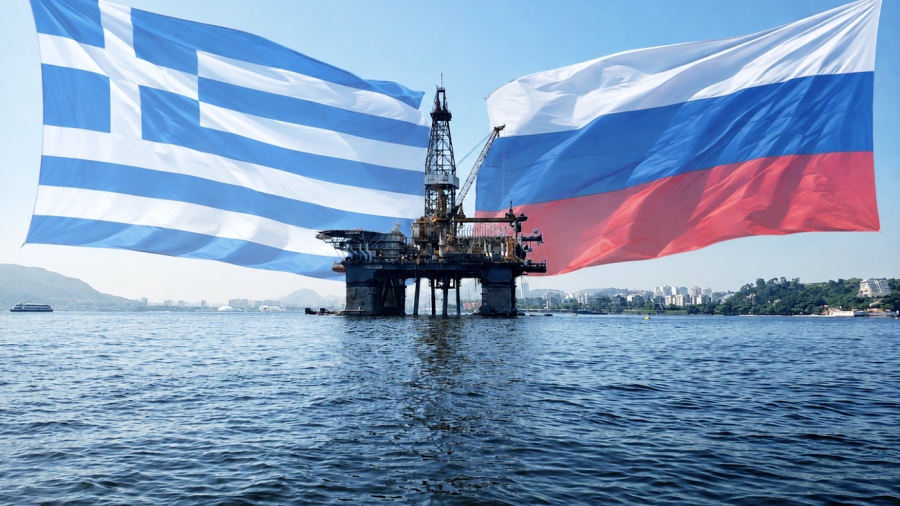 Βόμβα - Ρωσικό ΥΠΕΞ προειδοποιεί Μαξίμου: «Η απεξάρτηση από το αέριο θα σας γονατίσει» - «Θα στενάξουν οι ελληνικές επιχειρήσεις»