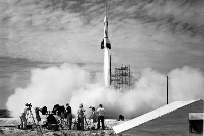 «Επιχείρηση Σύννεφο»: Η άγνωστη επιχείρηση των ΗΠΑ να κλέψουν το διαστημικό πρόγραμμα από τους Ναζί