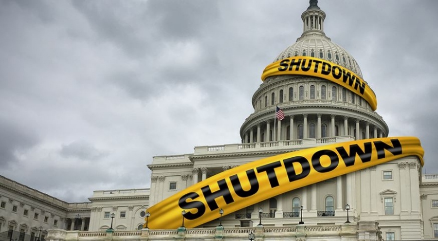 Προς νέο shutdown οι ΗΠΑ: Δεν πέρασε από τη Γερουσία το νομοσχέδιο χρηματοδότησης έξι υπουργείων
