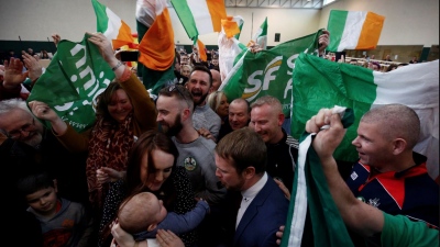 Βόρεια Ιρλανδία: Για πρώτη φορά κυρίαρχο το ρεπουμπλικανικό Sinn Féin σε τοπική κυβέρνηση - Αποκαθίσταται η εξουσία