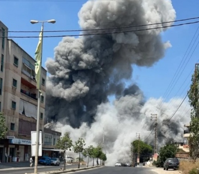 Νέα ισραηλινά πλήγματα στον Νότιο Λίβανο κατά αμάχων – Τουλάχιστον εννέα νεκροί