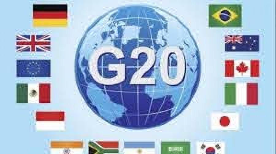 G20: Η τελευταία επίσημη εμφάνιση Trump στη διαδικτυακή Σύνοδο (21-22/11) στη Σ. Αραβία