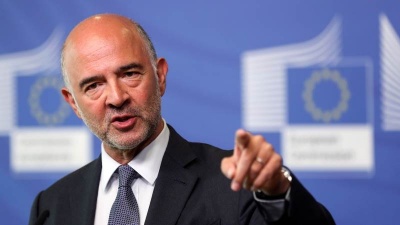 Moscovici: Ανοιχτή η πόρτα για διαπραγματεύσεις με την Ιταλία – Να σεβαστεί τους κανόνες