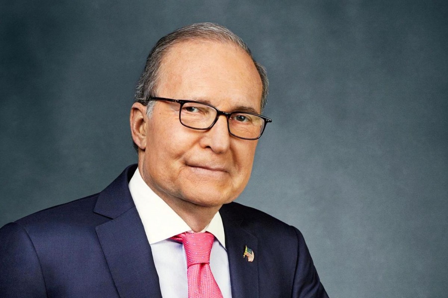 Kudlow (Λευκός Οίκος): Η οικονομία θα δεχθεί ακόμα ένα άσχημο πλήγμα το β' 3μηνο του 2020 λόγω του κορωνοϊού
