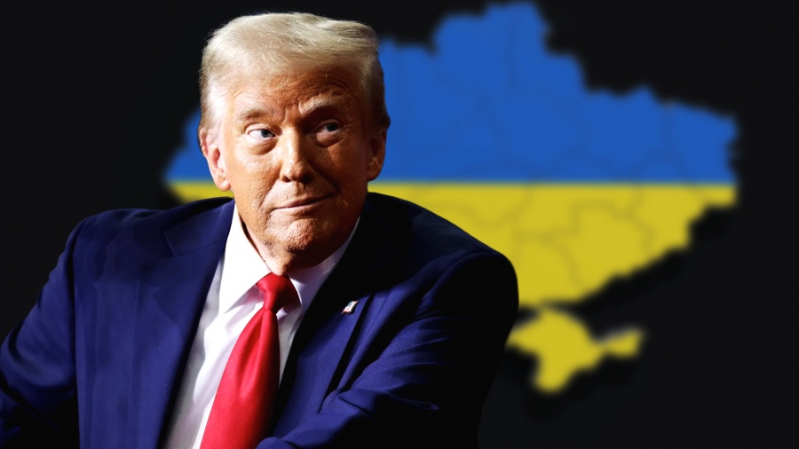 Σεισμός από Axios: Η Ουκρανία τελείωσε για τον Trump, τώρα προέχει ο πόλεμος στον Ειρηνικό για τις ΗΠΑ...