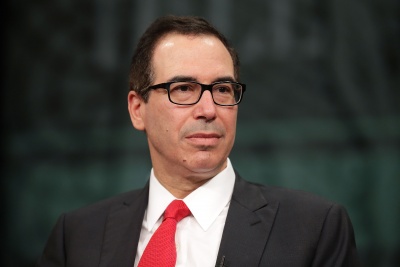 Mnuchin (ΥΠΟΙΚ ΗΠΑ): Οι πωλήσεις αγροτικών προϊόντων στην Κίνα θα αργήσουν να αυξηθούν