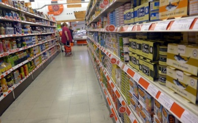 Χαμηλότερες οι τιμές του τυπικού «καλαθιού» στα ελληνικά σούπερ μάρκετ
