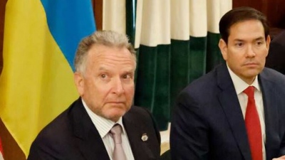 David Lane (Βρετανική Ακαδημία): Σκέφτονται διαφορετικά εντός της κυβέρνησης Trump για το Ουκρανικό