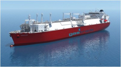 Πολύ κοντά 5ος μέτοχος για το FSRU Αλεξανδρούπολης - Προχωρούν οι διαγωνισμοί για το έργο