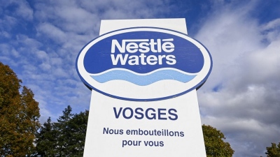 Nestle Waters: Παραδοχή - σοκ για χρήση απαγορευμένων μεθόδων φιλτραρίσματος στα μεταλλικά της νερά