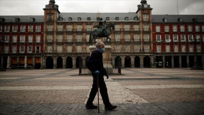 Εμφύλιος στην Ισπανία για το lockdown στη Μαδρίτη – Δεν μπορείτε να μας κλείσετε όλους