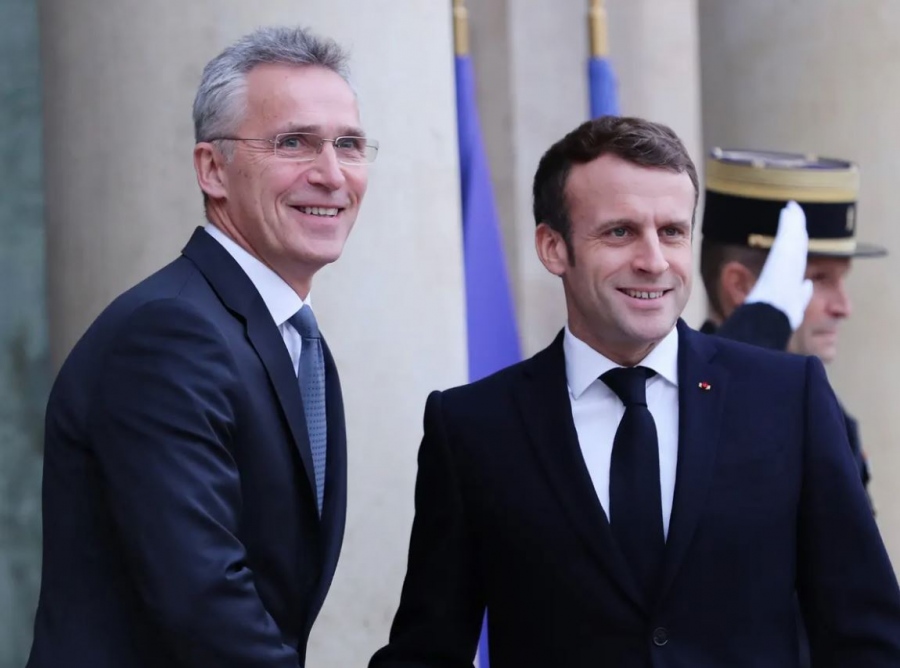 Macron προς Τουρκία - Ουγγαρία: Κάντε πίσω και δεχτείτε την Σουηδία στο ΝΑΤΟ