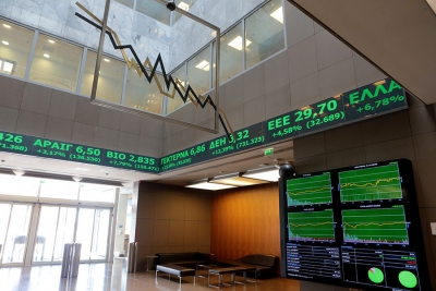 Λίγο μετά το άνοιγμα του ΧΑ – Αναμέτρηση με τις 800 μονάδες, η Μυτιληναίος στο επίκεντρο