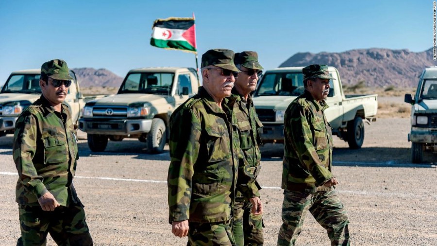 Ανταλλαγή πυρών ανάμεσα στον μαροκινό στρατό και το Πολισάριο
