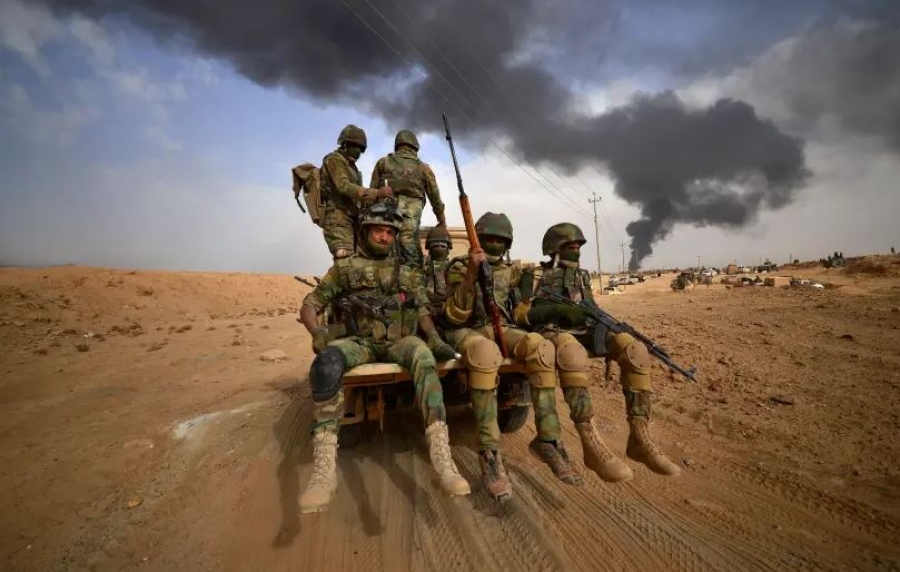 Ποια είναι η στρατιωτική οργάνωση που επιτίθεται με drones εναντίον τουρκικών βάσεων