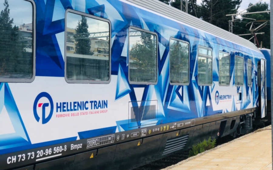 Τερεζάκης (ΟΣΕ) για παρ' ολίγον σύγκρουση τρένων: Σοβαρό περιστατικό - Ας μην υπερβάλλουμε