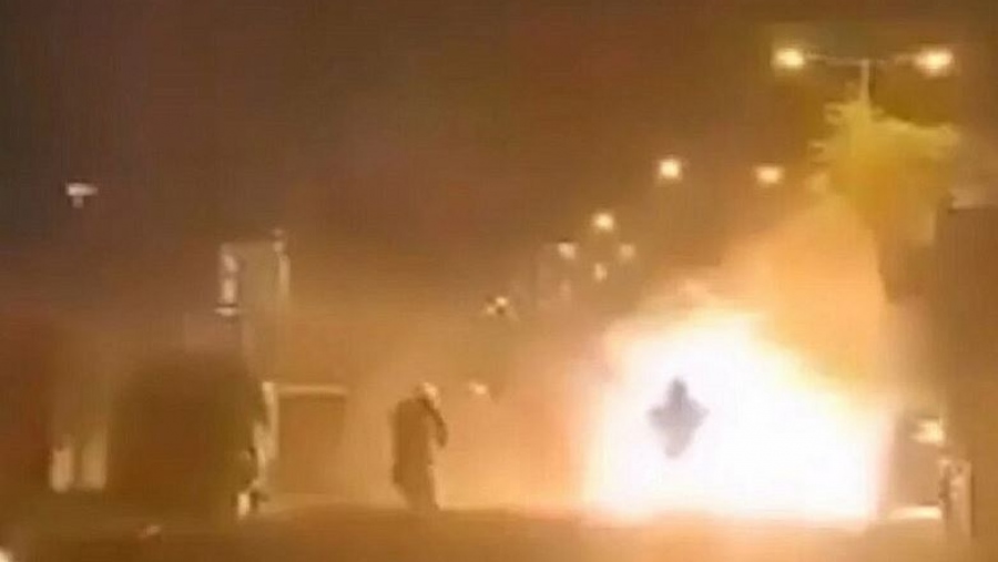 Πατέρας  συλληφθέντα για τον τραυματισμό αστυνομικού στου Ρέντη: Αν όντως το έχει κάνει, κατέστρεψε τη ζωή του