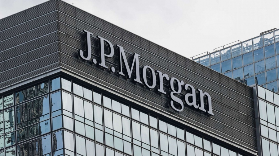 H JP Morgan «σώζει» τις ΗΠΑ... ξανά - «Σήκωσε» 350 δισ. δολ. από τη Fed και τα «έριξε» στα ομόλογα