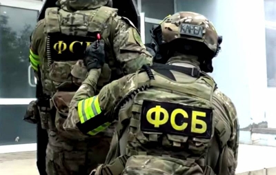 Ρωσία: Η FSB απέτρεψε τρομοκρατική επίθεση που ήταν υπό την καθοδήγηση ξένων απεσταλμένων