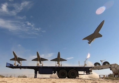 Καταιγίδα ιρανικών drones σε στρατιωτικές βιομηχανικές εγκαταστάσεις του Ισραήλ