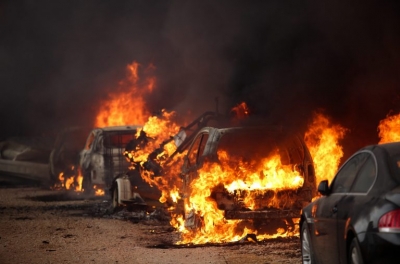 Πυρκαγιές στην Ελλάδα: Συλλήψεις και προσαγωγές υπόπτων για εμπρησμούς