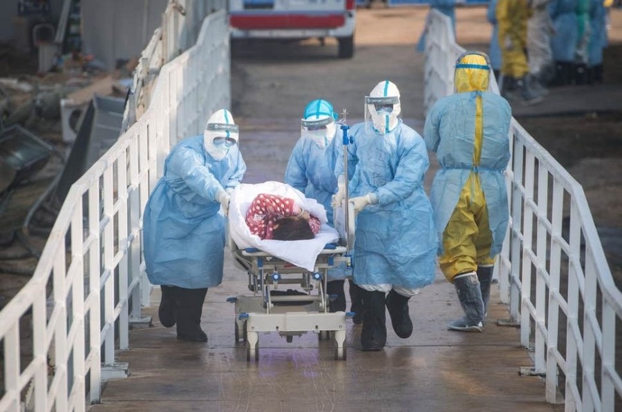 Κορωνοϊός: Ξεκινά μετά από 1 χρόνο η έρευνα του ΠΟΥ στην Wuhan για το πως «γεννήθηκε» η πανδημία