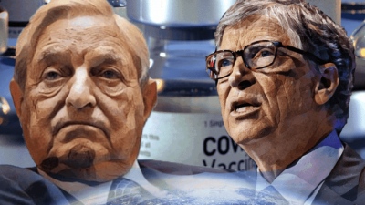 Ο Trump τελειώνει τις ανίερες ΜΚΟ των φαύλων: «Βάλτε φυλακή τους ψυχοπαθείς ακροαριστερούς Soros» - Σε πανικό ο Gates