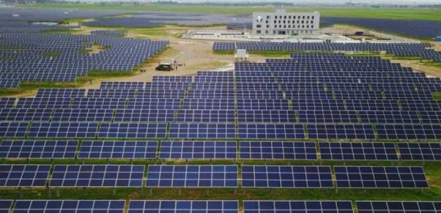 Το α' τρίμηνο του 2022 θα δώσει ρεύμα το φωτοβολταϊκό των ΕΛΠΕ στην Κοζάνη