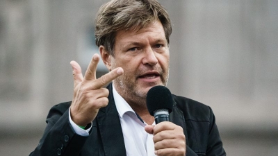 Η ρύθμιση της αγοράς φυσικού αερίου και η μείωση της εξάρτησης από το ρωσικό, προτεραιότητες του Γερμανού ΥΠΟΙΚ Habeck