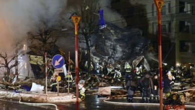 Ιαπωνία: Τουλάχιστον 40 τραυματίες από έκρηξη στην πόλη Σαπόρο