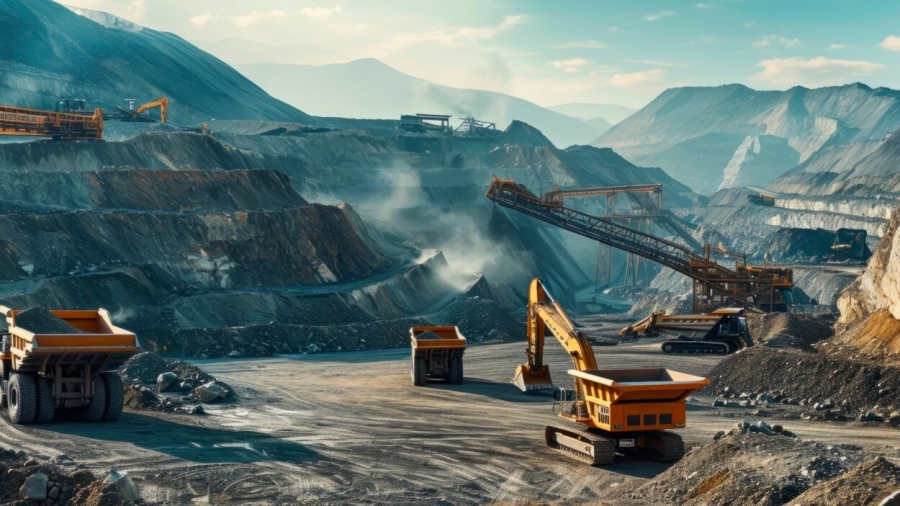 Συνομιλίες Metlen και Ελληνικού Χρυσού για συμμετοχή στη RockFire Resources για το ορυχείο στους Μολάους