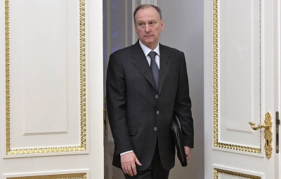 Patrushev (Ρωσία): Οι Αγλλοσάξονες προσπαθούν να προκαλέσουν αναταραχή στον Βόρειο Καύκασο