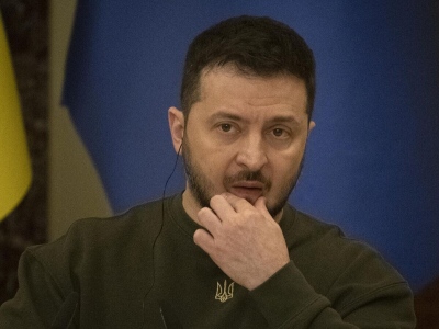 Δυσάρεστος συμβιβασμός - Ο Zelensky για εγγυήσεις ασφαλείας, θα πρέπει να παραδώσει το Donbass